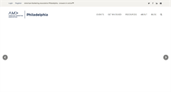 Desktop Screenshot of amaphilly.org
