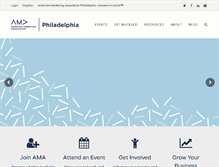 Tablet Screenshot of amaphilly.org